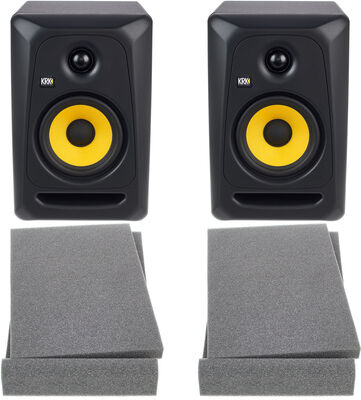 KRK RP5 RoKit G3 Bundle KRK RP5 RoKit G3 Bundle