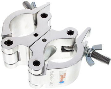 Global Truss 8231-90 Swivel Coupler 50mm Global Truss 8231-90 Swivel Coupler 50mm