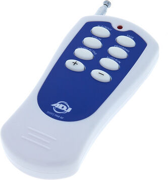 ADJ Dotz PAR RF Remote ADJ Dotz PAR RF Remote