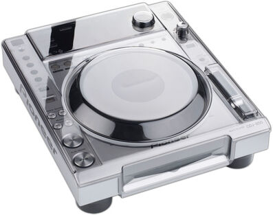 Decksaver Pioneer CDJ-850 Decksaver Pioneer CDJ-850