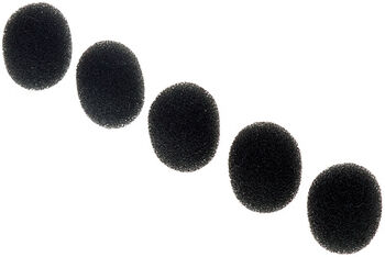 the t.bone miKe Windscreen Black the t.bone miKe Windscreen Black