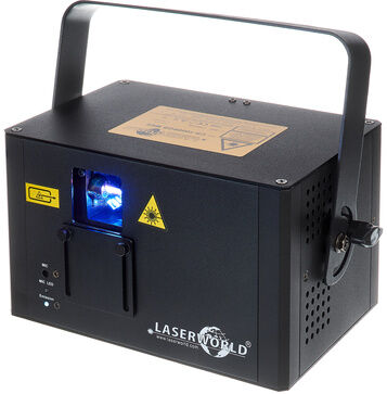 Laserworld CS 1000RGB Laserworld CS 1000RGB