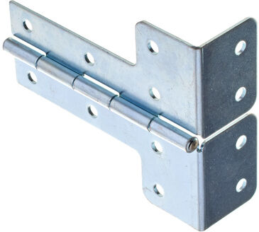 Adam Hall 2640 L-shaped Hinge Adam Hall 2640 L-shaped Hinge