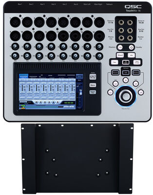 QSC TouchMix-16 Bundle QSC TouchMix-16 Bundle