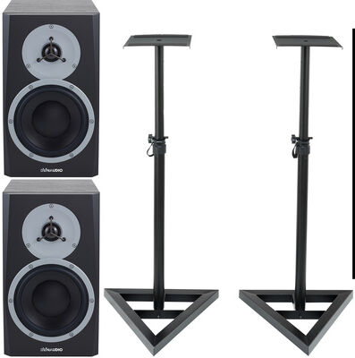 Dynaudio BM5 MKIII Stand Bundle Dynaudio BM5 MKIII Stand Bundle