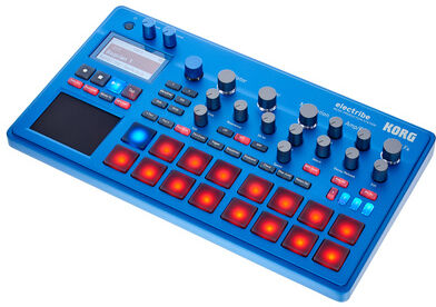 Korg Electribe Blue Korg Electribe Blue