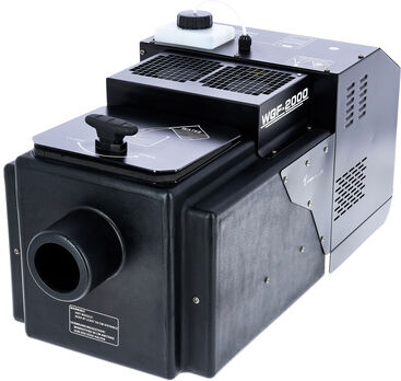 Stairville WGF-2000 Water Ground Fog 2000 Stairville WGF-2000 Water Ground Fog 2000