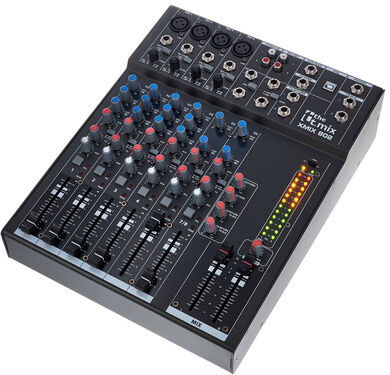 the t.mix xmix 802 USB the t.mix xmix 802 USB