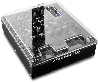 Decksaver Pioneer DJM-750 MKII Decksaver Pioneer DJM-750 MKII
