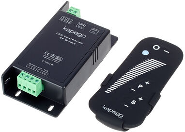 KapegoLED RF Controller Single Remote KapegoLED RF Controller Single Remote