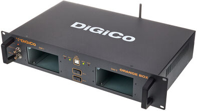 DiGiCo Orange Box DiGiCo Orange Box