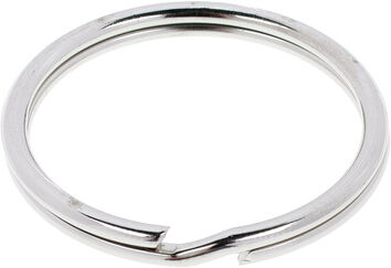 Stairville Keyring Ø 30 mm, 1,8 mm Stairville Keyring Ø 30 mm, 1,8 mm