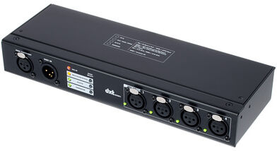 EuroLite DXT-SP 1in/4out PRO DMX RDM EuroLite DXT-SP 1in/4out PRO DMX RDM