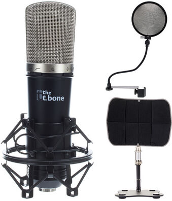 the t.bone SC 450 USB Desktop Bundle the t.bone SC 450 USB Desktop Bundle