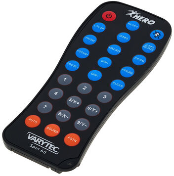 Varytec Hero Remote Spot 60 Varytec Hero Remote Spot 60