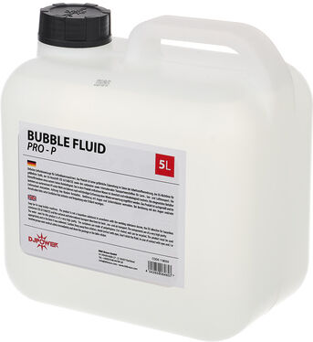DJ Power Bubble Fluid Pro-P 5L DJ Power Bubble Fluid Pro-P 5L
