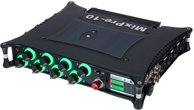 Sound Devices MixPre-10 II Sound Devices MixPre-10 II