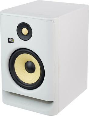 KRK Rokit RP7 G4 White Noise KRK Rokit RP7 G4 White Noise