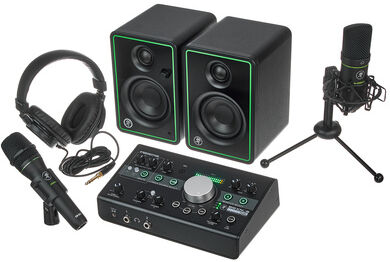 Mackie Studio Bundle Mackie Studio Bundle