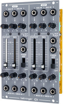 Behringer 121 Dual VCF