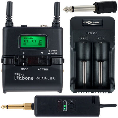 the t.bone GigA Pro Street-Set the t.bone GigA Pro Street-Set