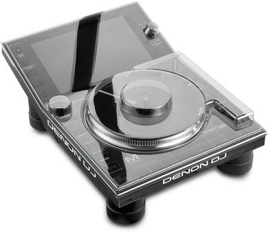 Decksaver Denon SC6000M Prime Decksaver Denon SC6000M Prime