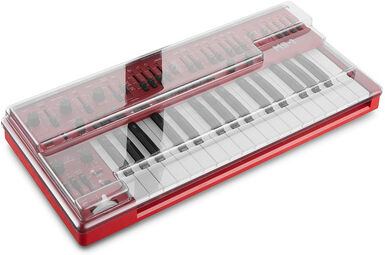 Decksaver Behringer MS-1 Decksaver Behringer MS-1