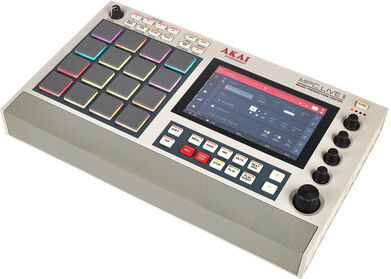 Akai Professional MPC Live II Retro Edition Akai Professional MPC Live II Retro Edition
