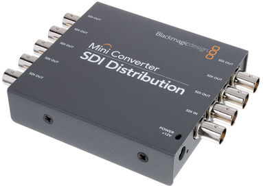 Blackmagic Design Mini Converter SDI Distr. Blackmagic Design Mini Converter SDI Distr.