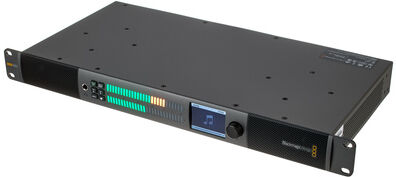 Blackmagic Design Audio Monitor 12G Blackmagic Design Audio Monitor 12G