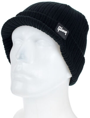 Gibson Beanie Black Logo Gibson Beanie Black Logo