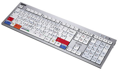 Logickeyboard Finale Windows Keyboard Logickeyboard Finale Windows Keyboard