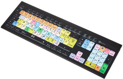 Logickeyboard Astra Apple Logic Pro X UK Mac Logickeyboard Astra Apple Logic Pro X UK Mac