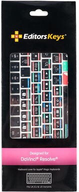 KB Covers Keyboard Skin Resolve Magic KB Covers Keyboard Skin Resolve Magic