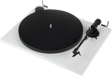 Pro-Ject Primary E Phono white Pro-Ject Primary E Phono white