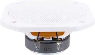Visaton FRS 10 WP-8 White Visaton FRS 10 WP-8 White