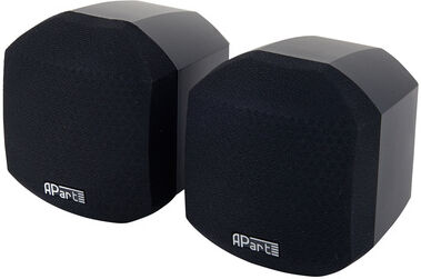 Apart MASK2-BL Black Apart MASK2-BL Black