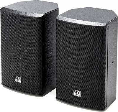 LD Systems SAT 62 G2 Pair LD Systems SAT 62 G2 Pair