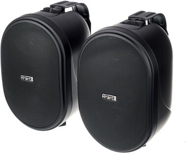 Apart OVO5-BL Black Apart OVO5-BL Black