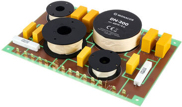 MONACOR DN-200 MONACOR DN-200