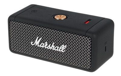 Marshall Emberton Marshall Emberton