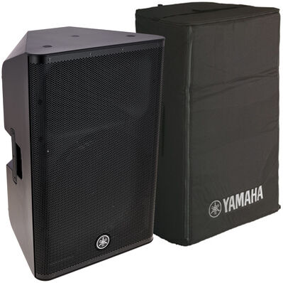 Yamaha DXR15 MKII Bundle Yamaha DXR15 MKII Bundle
