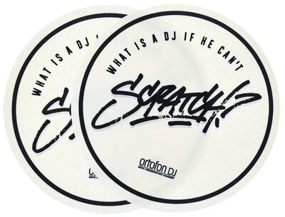 Ortofon Slipmat Scratch