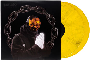 Serato UZ ""Real Trap Shit 1-5"" Vinyl Serato UZ ""Real Trap Shit 1-5"" Vinyl