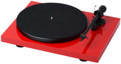 Pro-Ject Debut RecordMaster red Pro-Ject Debut RecordMaster red