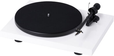 Pro-Ject Debut RecordMaster white Pro-Ject Debut RecordMaster white