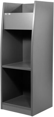 Thon LP Studio Rack bk Thon LP Studio Rack bk