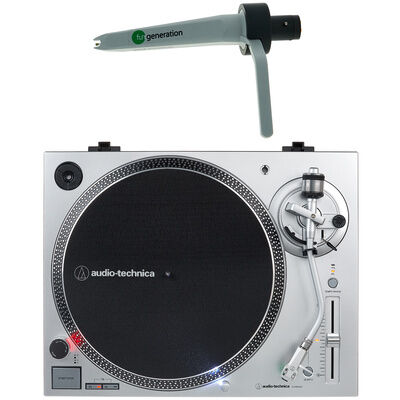 Technica Audio-Technica AT-LP120X USB Bundle Technica Audio-Technica AT-LP120X USB Bundle