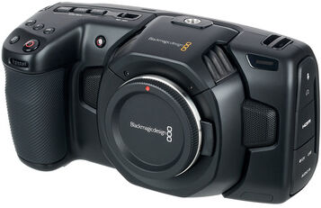 Blackmagic Design Pocket Cinema Camera 4K Blackmagic Design Pocket Cinema Camera 4K