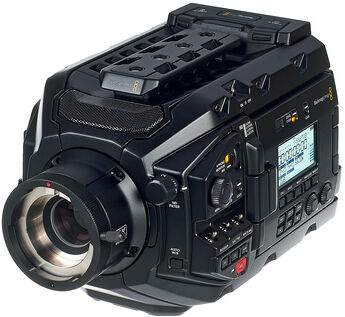 Blackmagic Design URSA Broadcast Blackmagic Design URSA Broadcast